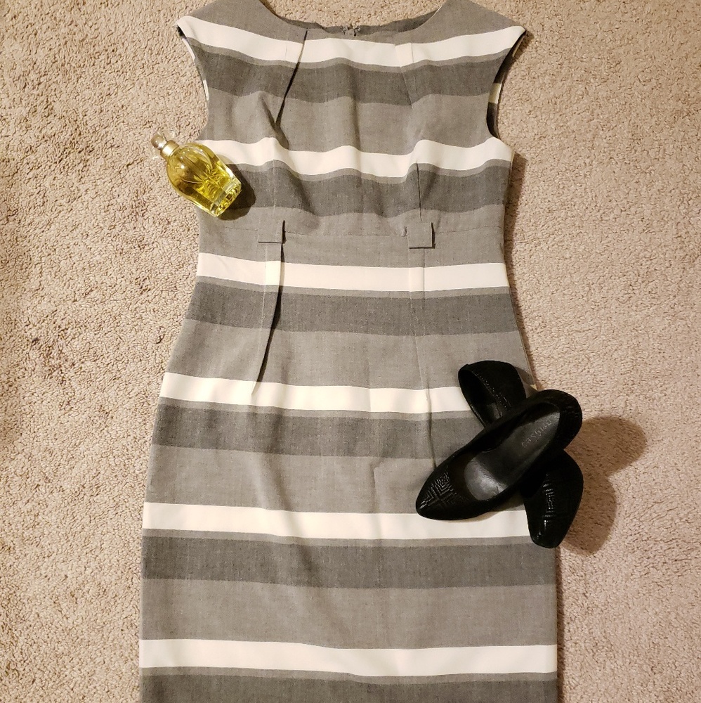 Calvin Klein pencil dress